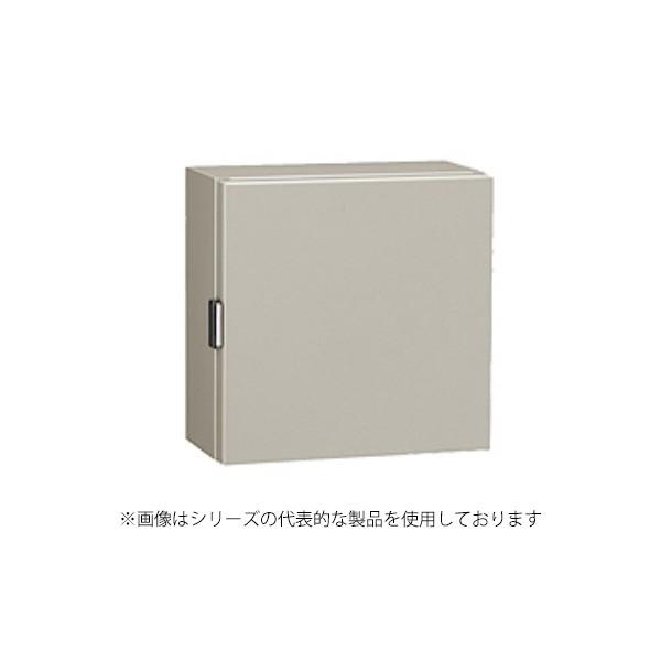 日東工業　CH25-54A CH形コントロールボックス 防塵パッキン付き ヨコ500ｘタテ400ｘフカサ250ｍｍ ベージュ色