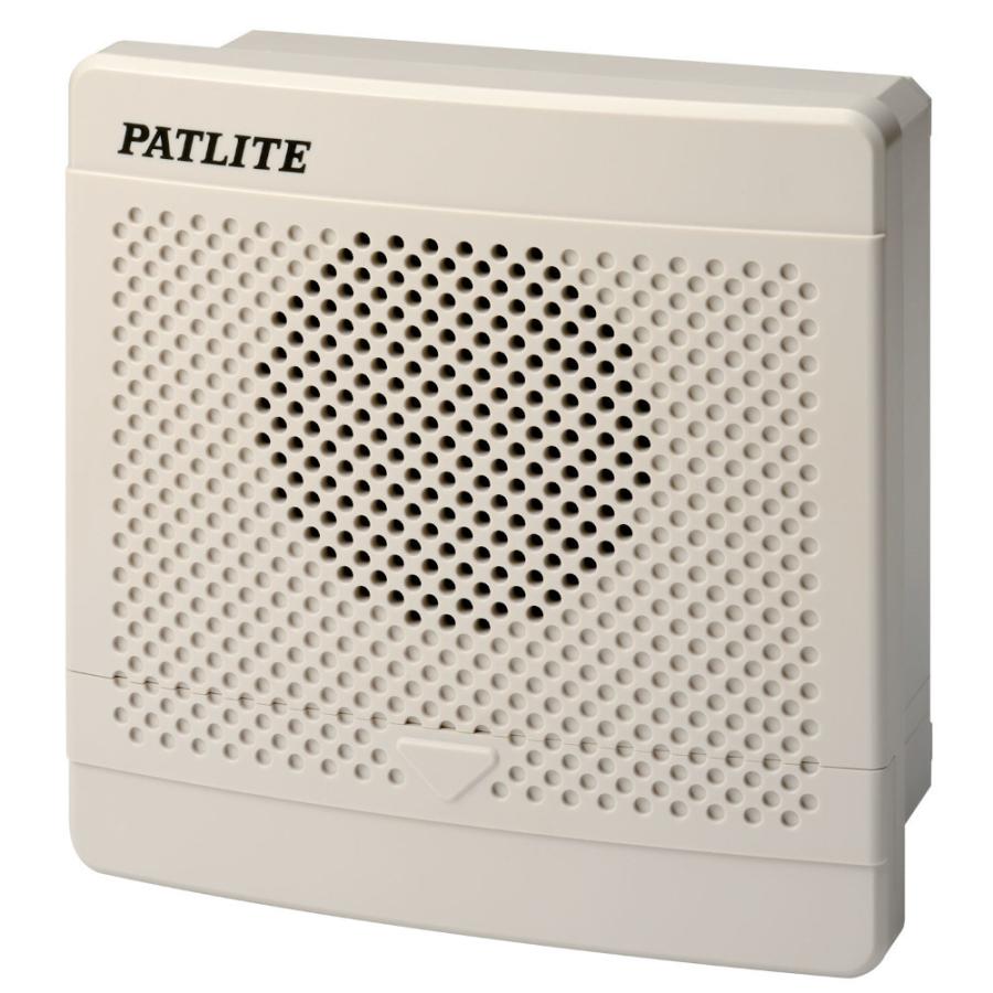 材料・資材 PATLITE BDV-15JF 音声合成報知器