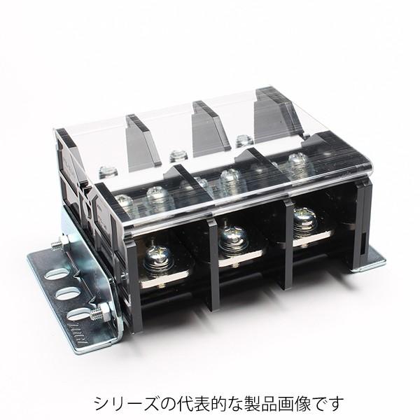 東洋技研　PTXK-100-3P　3極分岐専用端子台　入力M8-出力M6・M5 | 