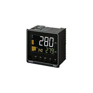 オムロン　E5AC-RX2ASM-000　温度調節器（デジタル調節計）