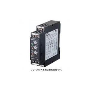 オムロン（OMRON） K8AK-AS2 100-240VAC 単相電流リレー 整定範囲AC
