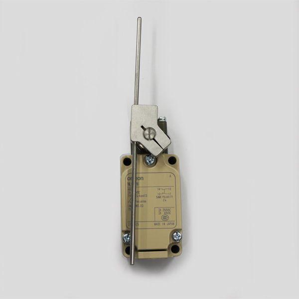 オムロン　WLCL-N　可変ロッド・レバー形2回路リミットスイッチ　 | オムロン