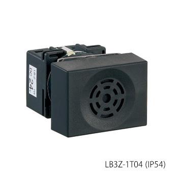 yoさま専用。 IDEC LB3Z-104K 取付穴φ16 LBシリーズ 小形 ブザー DC24V 長角形