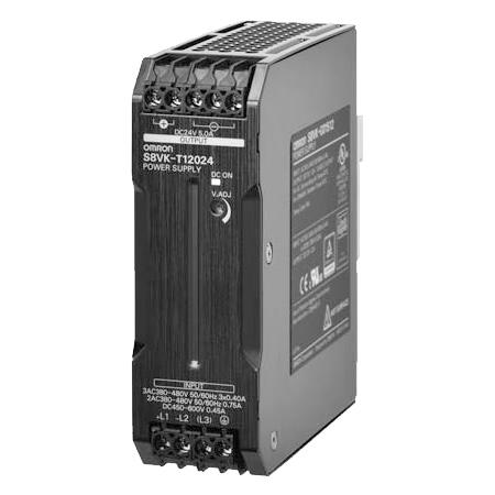 オムロン オムロン S8VK-T12024 スイッチング・パワーサプライ