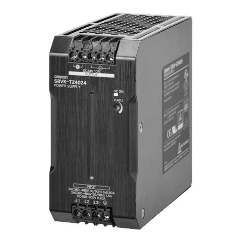 オムロン オムロン S8VK-T24024 スイッチング・パワーサプライ オムロン オムロン S8VK-T24024 スイッチング・パワーサプライ