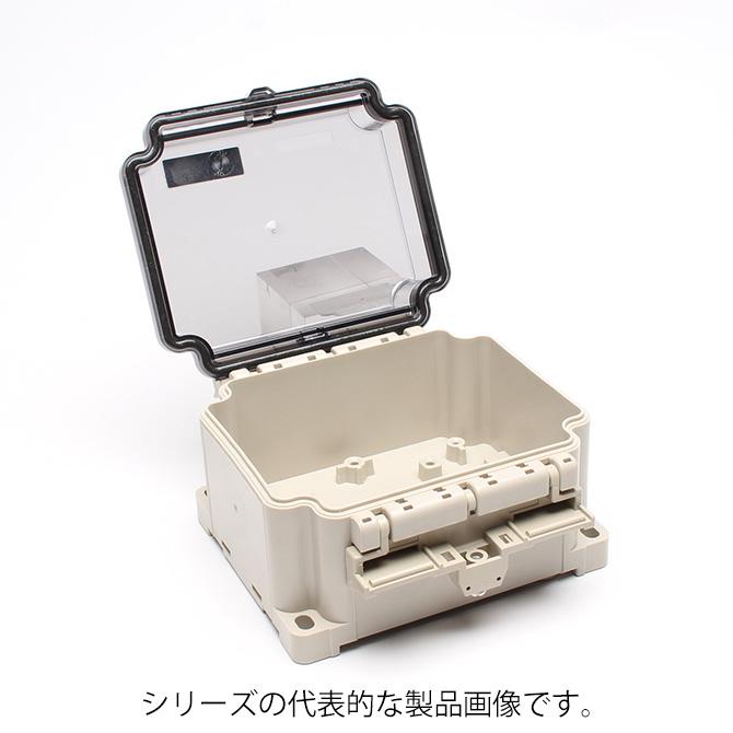 東洋技研　BOXTH-1LC　中継ボックス（端子台なし）　IP67　 | 