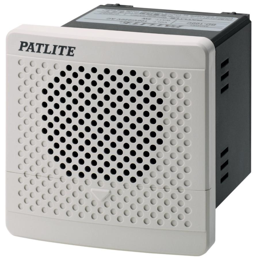パトライト BD-24AA-J 電子音報知器 シグナルホン 盤用電子音