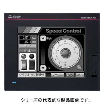got専用 三菱電機 GT2105-QMBDS 表示器GOTシリーズ5.7型モノクロTFT メモリ9MB