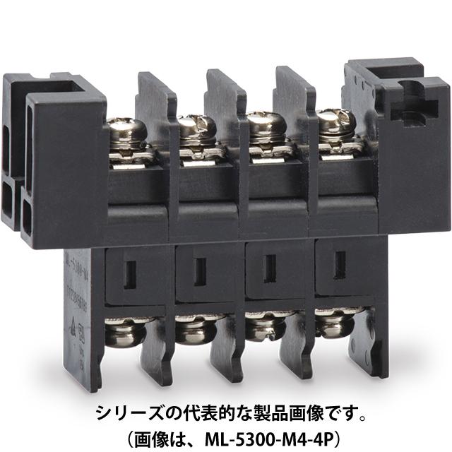 サトーパーツ Ml 5300 M4 3p ネジ式端子台 定格300v 25a 2683648 Fa Ubon Yahoo 店 通販 Yahoo ショッピング