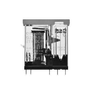 オムロン（OMRON） G2RV-1-S-G DC21 交換用リレー スリムI/OリレーG2RV