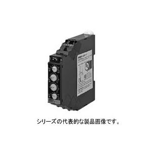 オムロン　H3DT-F　AC　ツインタイマ　オフスタート　フリッカ　リレー1c　DC24-240　オンスタート6端子　0.1s〜1200h(8レンジ)