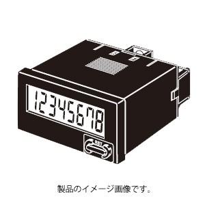 オムロン　H7ET-NFV-B（黒）　小型デジタルタイムカウンタ｜faubon