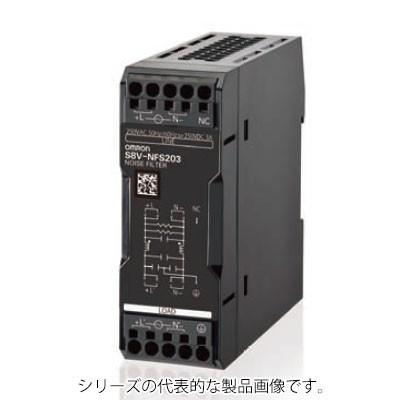 限定28個　超レア商品　サウンドサスペンション　PS-7 充電用ノイズフィルター オムロン S8V-NFS206 ノイズフィルタ（単相250Vタイプ）定格電流6A