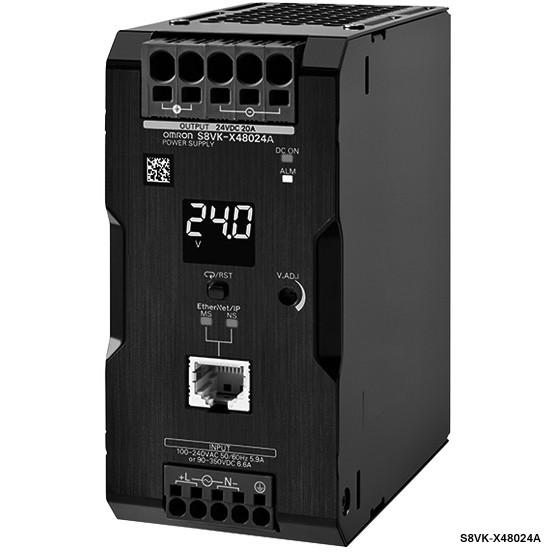 OMRON S8VK-WA48024 電源ユニット 480W