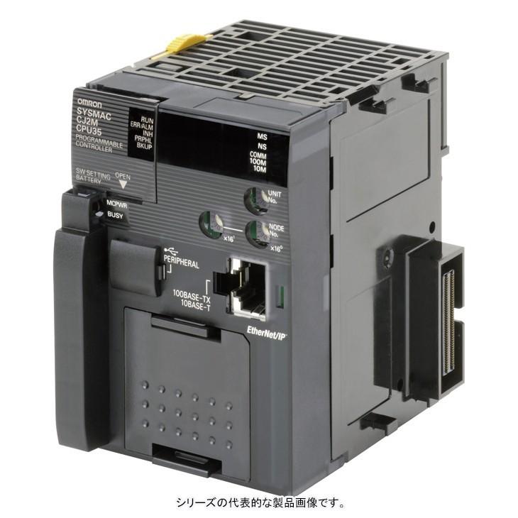 オムロン（OMRON） CJ2M-CPU31 CPU ユニット（EtherNet/IP機能付き