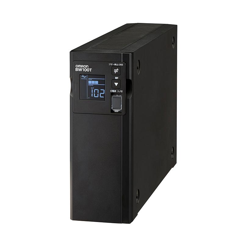 反物 浴衣 【新品未使用】オムロンUPS BW120T （出力容量1200VA/730W