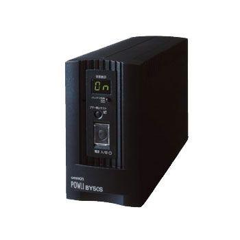 オムロン（OMRON） オムロンUPS BY35S（350VA/210W） 小型・軽量・低
