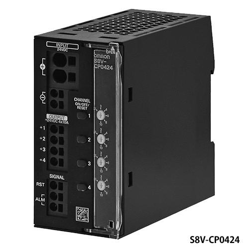 オムロン S8V-CP0424 DC電子式サーキットプロテクタ 分岐出力数4 オムロン S8V-CP0424 DC電子式サーキットプロテクタ 分岐出力数4