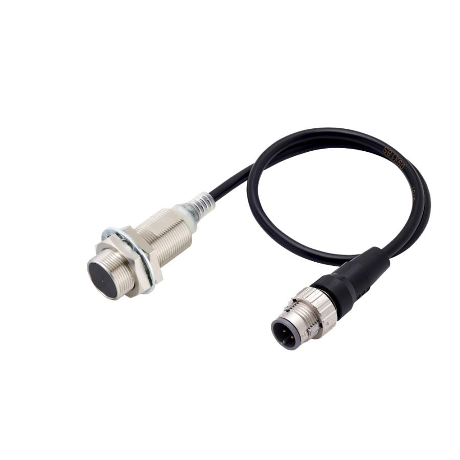オムロン（OMRON） E2E-X7D1-M1GJ 0.3M 近接センサ シールド M18 直流2 