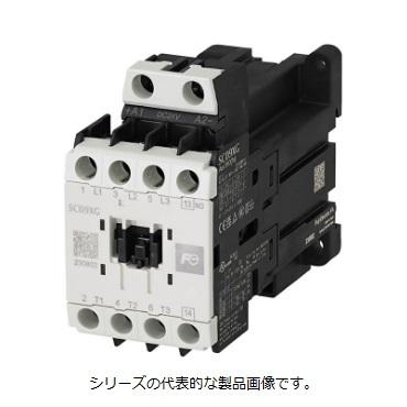富士電機 SC09XG-E10 マグネットスイッチ(電磁接触器) DC24V 富士電機 SC09XG-E10 マグネットスイッチ(電磁接触器) DC24V
