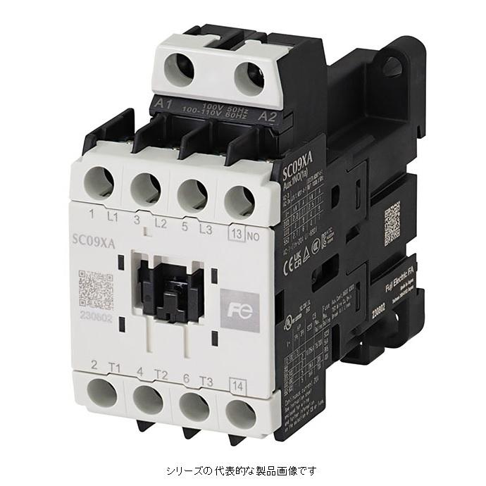 富士電機 SC18XA-210 マグネットスイッチ（電磁接触器） AC200V 補助