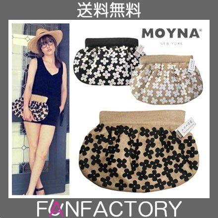 モイナ Moyna Moyna モイナ クラッチバッグ フラワー ハンドバッグ P Faunfactory 通販 Yahoo ショッピング