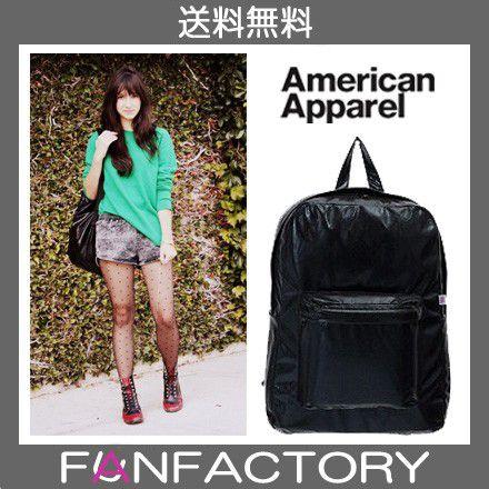 アメアパ リュック American Apparel アメリカンアパレル リュック American Apparel リュック P Faunfactory 通販 Yahoo ショッピング
