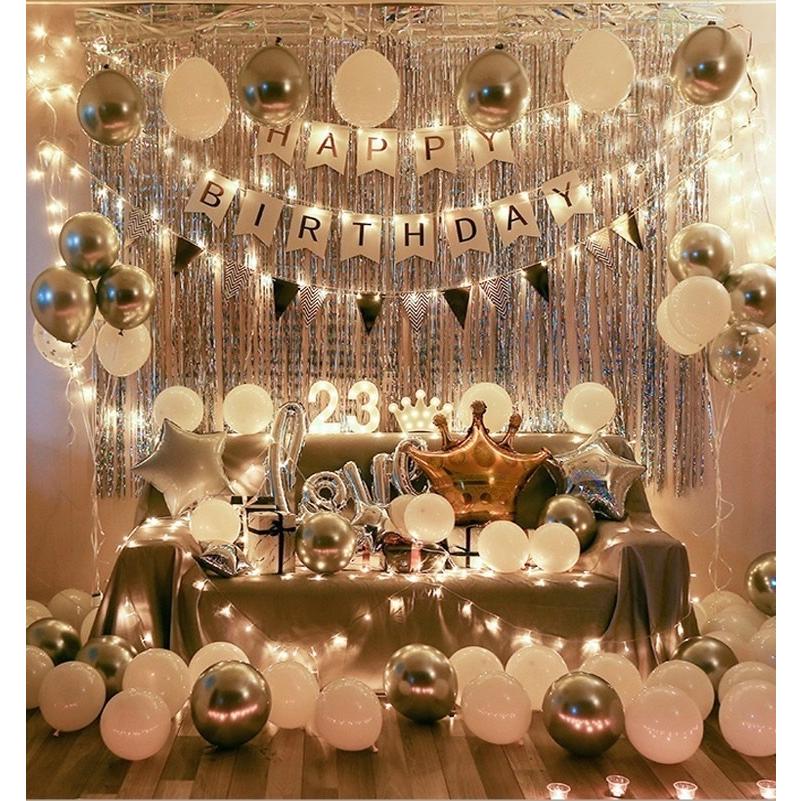 誕生日 バースデー 誕生日バルーン 誕生日風船 ハッピーバースデー ハッピーバースデーバルーン 風船 高速配送