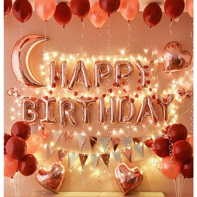 【送料無料】 誕生日 バースデー 誕生日バルーン 誕生日風船 ハッピーバースデー ハッピーバースデーバルーン 風船 | 