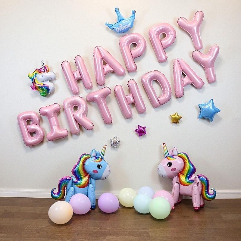 誕生日 バースデー 誕生日バルーン 飾り 誕生日風船 ハッピーバースデー ハッピーバースデーバルーン 風船 | 