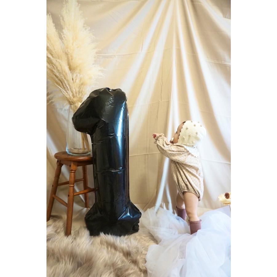 誕生日 バースデー 誕生日バルーン 誕生日風船 ハッピーバースデー ハッピーバースデーバルーン 風船 数字バルーン ナンバーバルーン ブラック 黒 大きい |  | 03