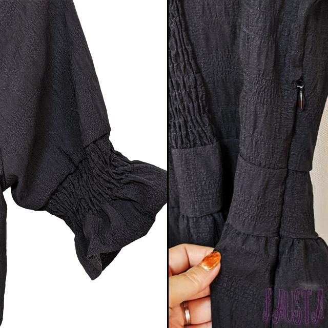 授乳服 安い おしゃれ 夏 お宮参り リネンワンピース ミモレ丈 半袖 スクエアネック 冠婚葬祭 産前産後 M101 M101 Fausta Belinda 通販 Yahoo ショッピング