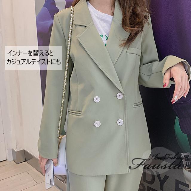 卒業式 服装 ママ 卒園式 入学式 ママスーツ 30代 40代 ママコーデ スーツセット 母 オケージョン セットアップ セレモニースーツ 女性 |  | 03