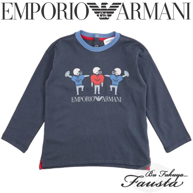 ブランド子供服8着纏め売り12M〜18M ARMANI他 EMPORIO ARMANI 出産祝い 男の子 ブランド子供服 おしゃれ 80 90 長袖T