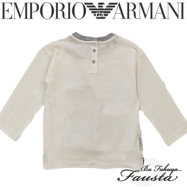 アルマーニ　出産祝い　ロンパース　映える　祝い　ベビーボーイ 楽天市場】アルマーニ ベビー ARMANI BABY ベビー服 男の子
