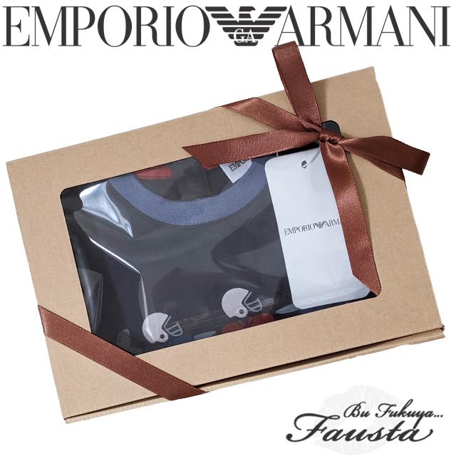 EMPORIO ARMANI 子供 エンポリオ アルマーニ】 フレッシュで遊び心のある、春に
