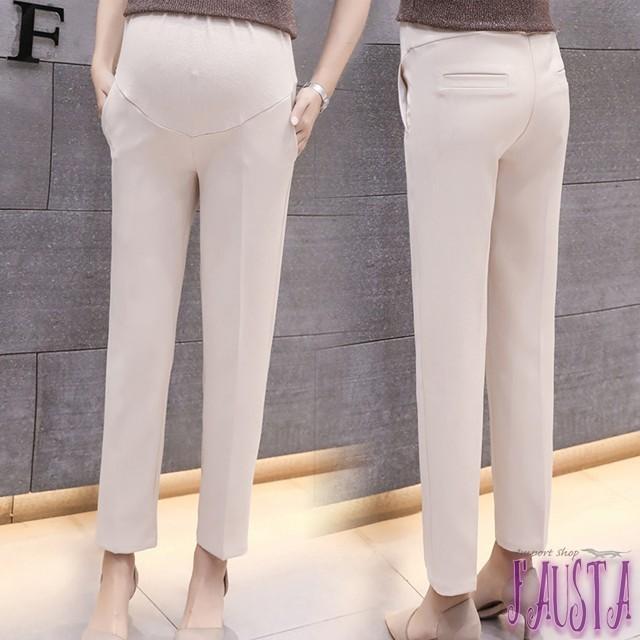 マタニティパンツ スラックス 通勤 オフィス タックテーパード フォーマル 黒 グレー ベージュ マタニティウェア 安い 産前産後 M044-30 |  | 01