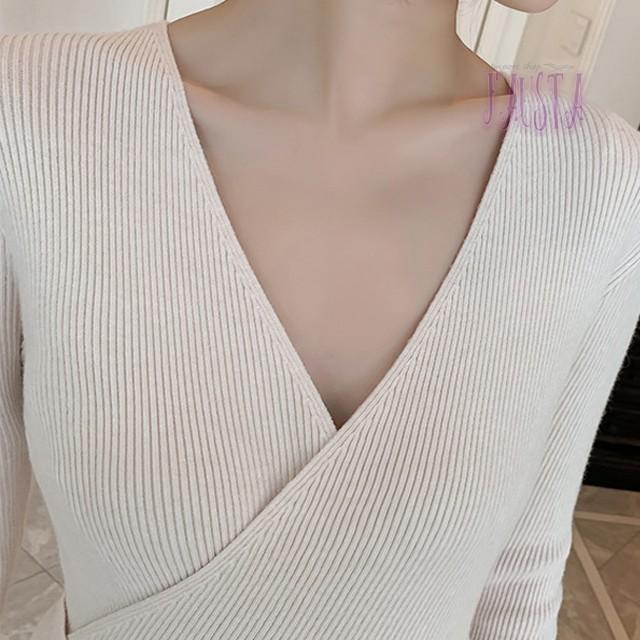 授乳服 安い フォーマル お宮参り マタニティワンピース 冬 ニット カシュクール プリーツ 妊婦服 産前産後 M057 |  | 09