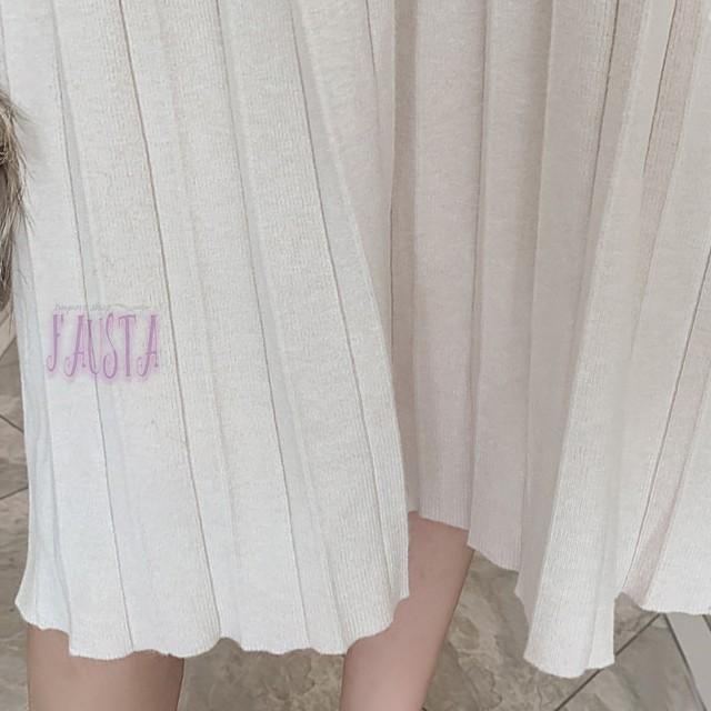 授乳服 安い フォーマル お宮参り マタニティワンピース 冬 ニット カシュクール プリーツ 妊婦服 産前産後 M057 |  | 11