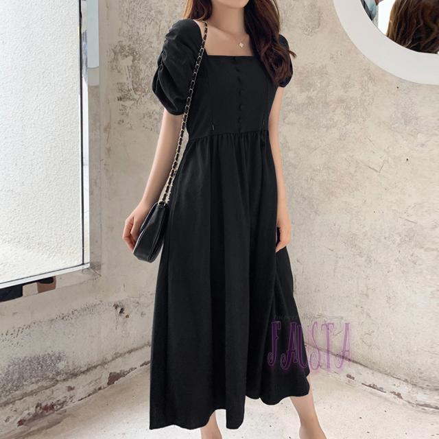 授乳服 安い フォーマル お宮参り ワンピース 夏 冠婚葬祭 マタニティ ワンピース 黒 産前産後 M109 |  | 02