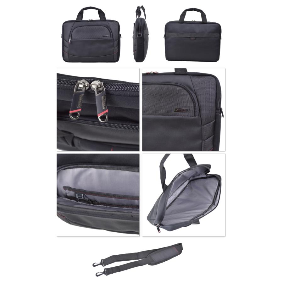 Samsonite（サムソナイト） Xenon 2 Slim Brief 17.3 ビジネスバッグ