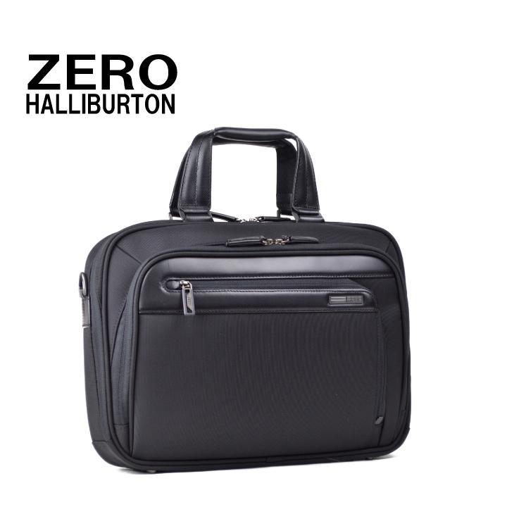 ZERO HALLIBURTON ゼロハリバートン PRF II Briefcase 8071701 ブリーフケース 10010541