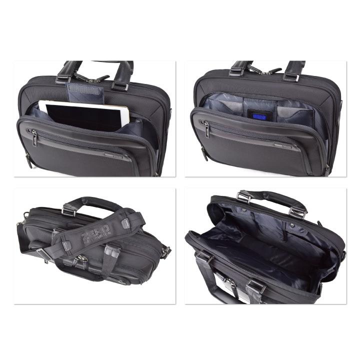 ZERO HALLIBURTON ゼロハリバートン PRF II Briefcase 8071701 ブリーフケース 10010541