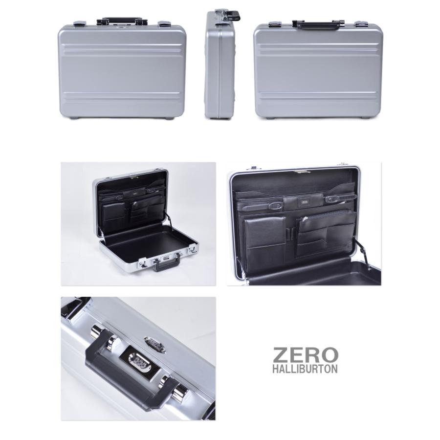 ZERO HALLIBURTON ゼロハリバートン ゼロハリ アタッシュケース ZERO HALLIBURTON ゼロハリバートン ゼロハリ アタッシュケース