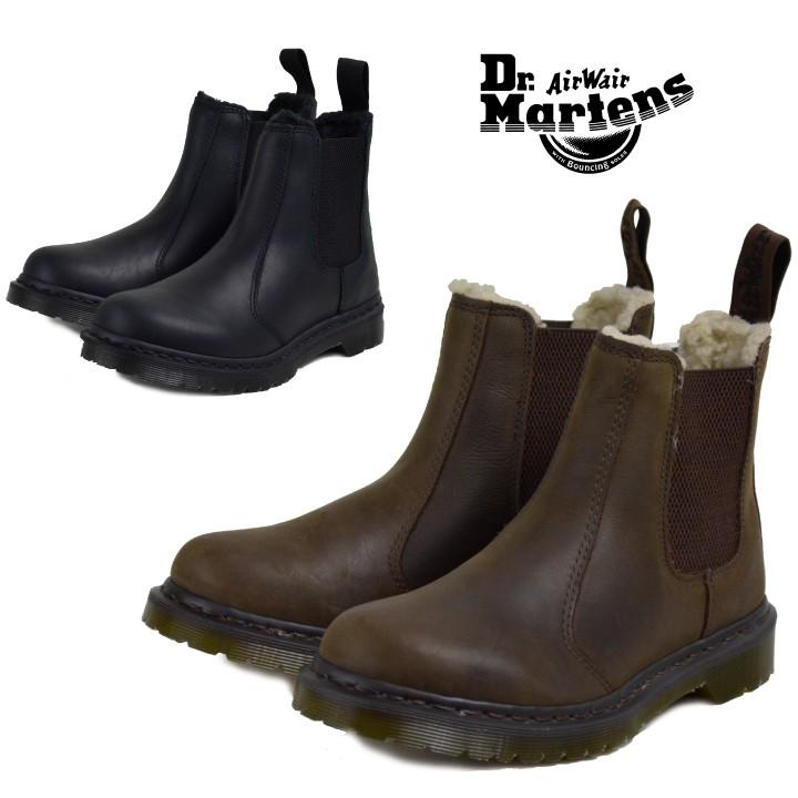 dr martens leonore chelsea boots