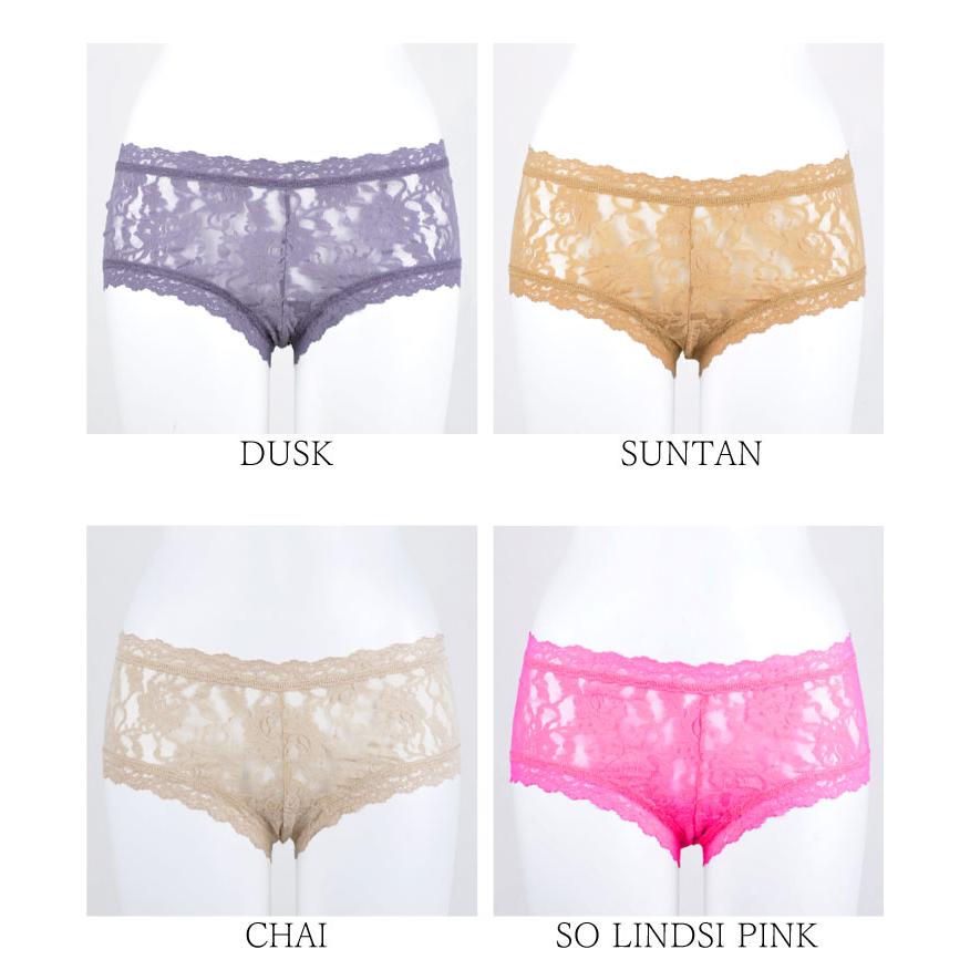 ハンキーパンキー XS ボーイショーツ ボーイズ ショーツ hanky panky BOYSHORT 4812 |  | 03