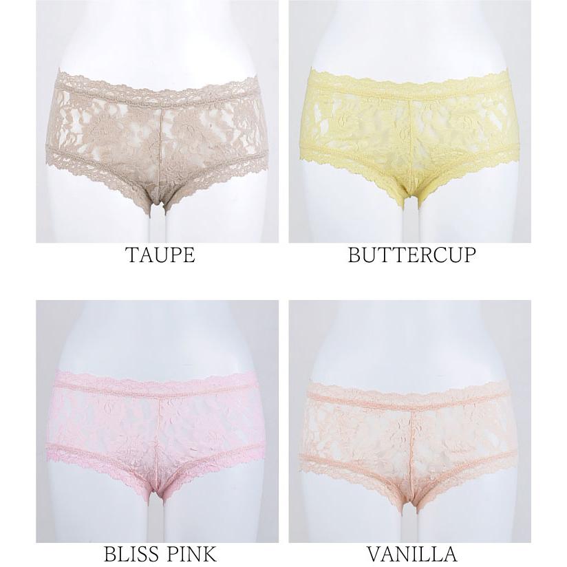 ハンキーパンキー XS ボーイショーツ ボーイズ ショーツ hanky panky BOYSHORT 4812 |  | 04