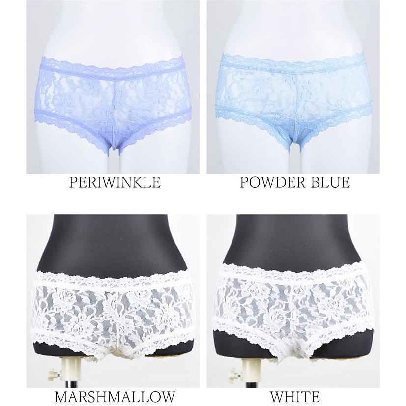 ハンキーパンキー XS ボーイショーツ ボーイズ ショーツ hanky panky BOYSHORT 4812 |  | 05