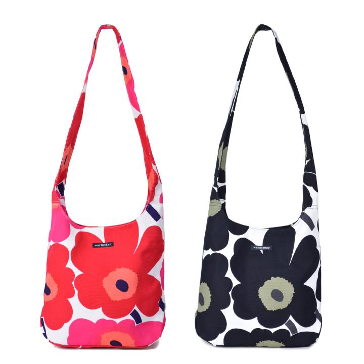 マリメッコ ウニッコ ショルダーバッグ Marimekko Clover Bag プレゼント Fav 通販 Yahoo ショッピング
