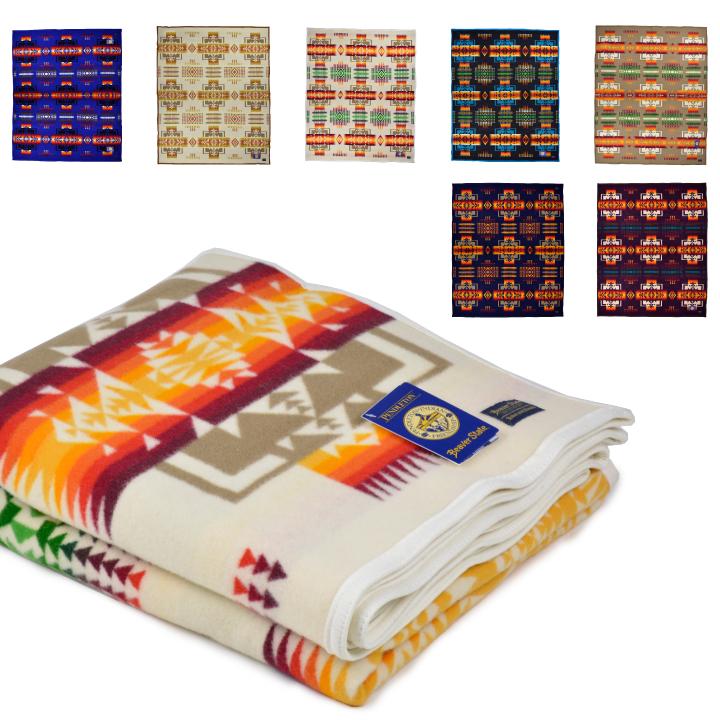 PENDLETON ペンドルトン(ペンデルトン) ブランケット ひざ掛け 大判 BLANKET ROBES ZD411 11518Fav